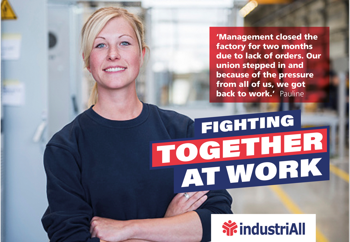 Collective bargaining campaign announced at ETUC congress